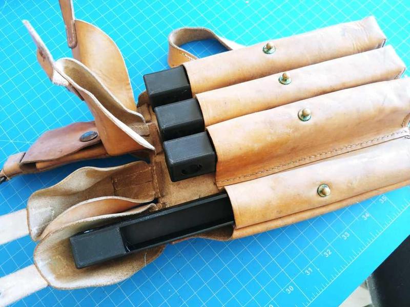 Shoretrooper Pouch Insert