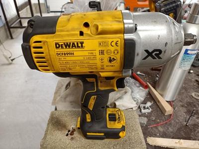 Dewalt 899 impact Wrench top Mount