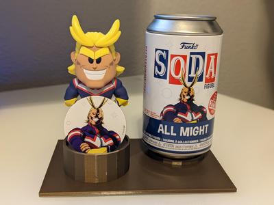 Funko Soda Stand
