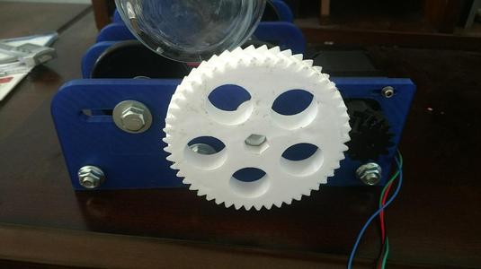 Rotary Axis