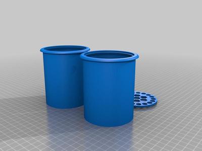 pencil pot