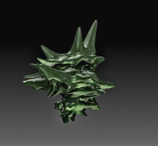 Fractal ornament