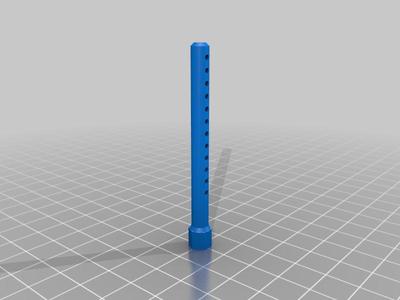 Front Body Post 65mm for Madspeed / TheRallyLegends