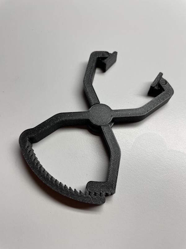 Spannelement mit Rätsche