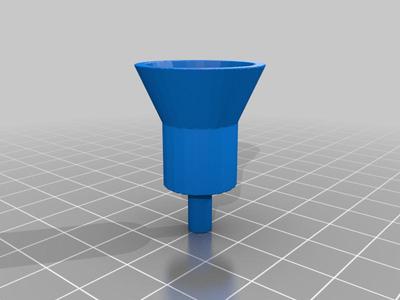 Vortex Paint Mixer with 625 Bearing
