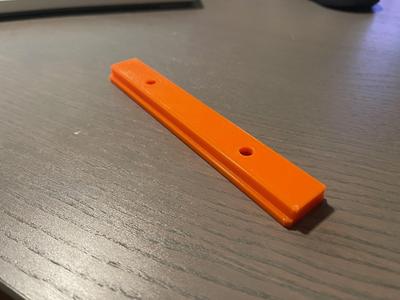 Miter Bar for Ridgid R4512