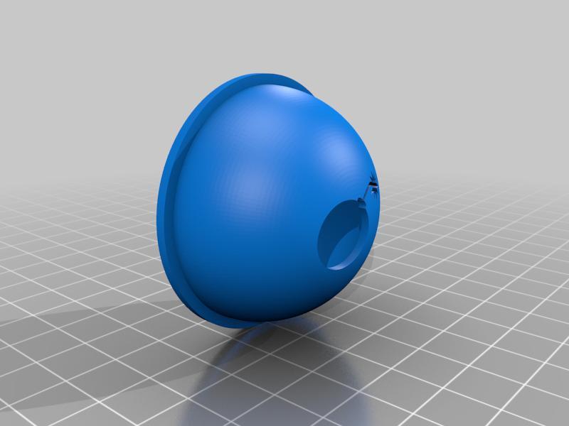 Bomb Golf Ball Marker