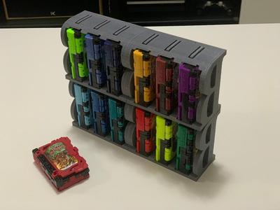 Kamen Rider Saber Wonder Book Storage