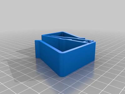 power cord holder (hospital bed)