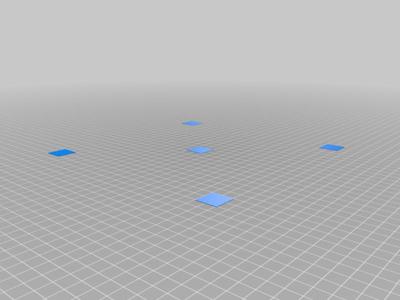 bed level test for ender 6