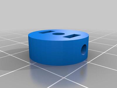 Reverse idler collar for the Toyota 22RE transmission model