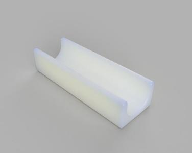 Powerstrip cable mount