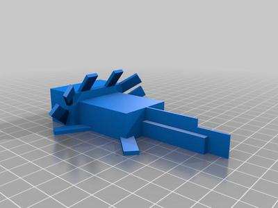 minecraft axolotl
