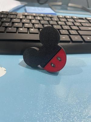 Mickey Mouse Knob