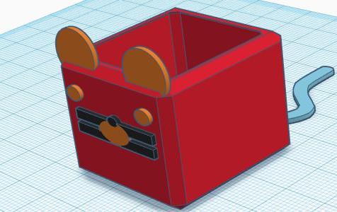 mouse box