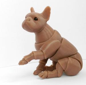 Bulldog BJD