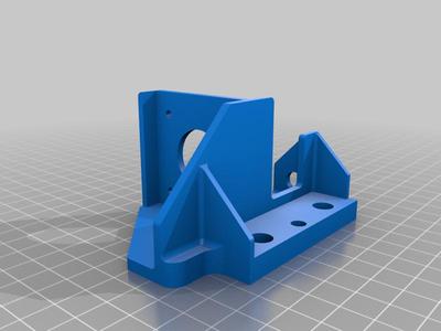 Easy Print/No Supports - BMG Direct Drive for Ender 3
