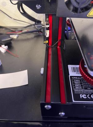 Coloring Pieces for Ender 3/ 3 Pro 