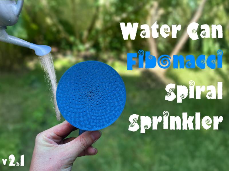 WaterCan Nozzle 31mm