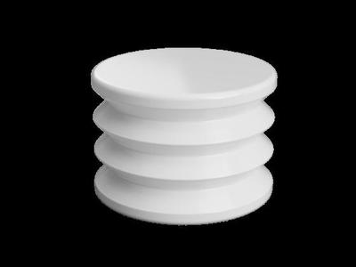 Dampening feet 5 cm diameter and hight