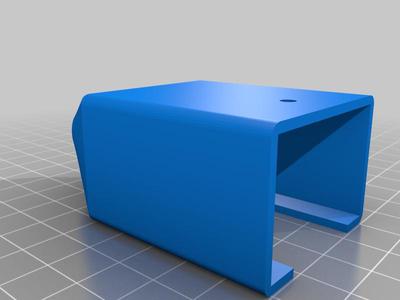 Model paint Agitator holder