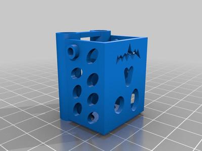 Mark 4 transmitters holder