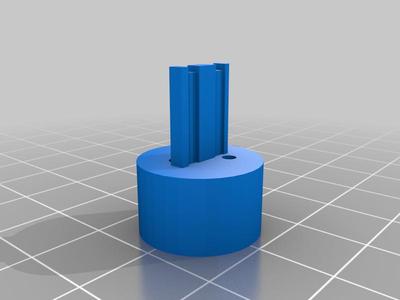 Led mini wedge base