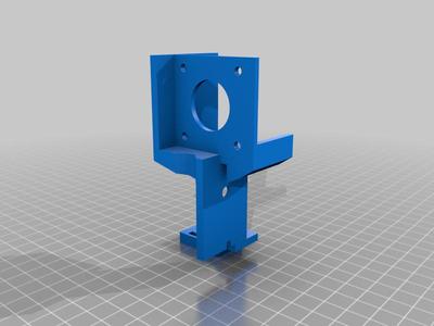 Ender 6 direct drive extruder 