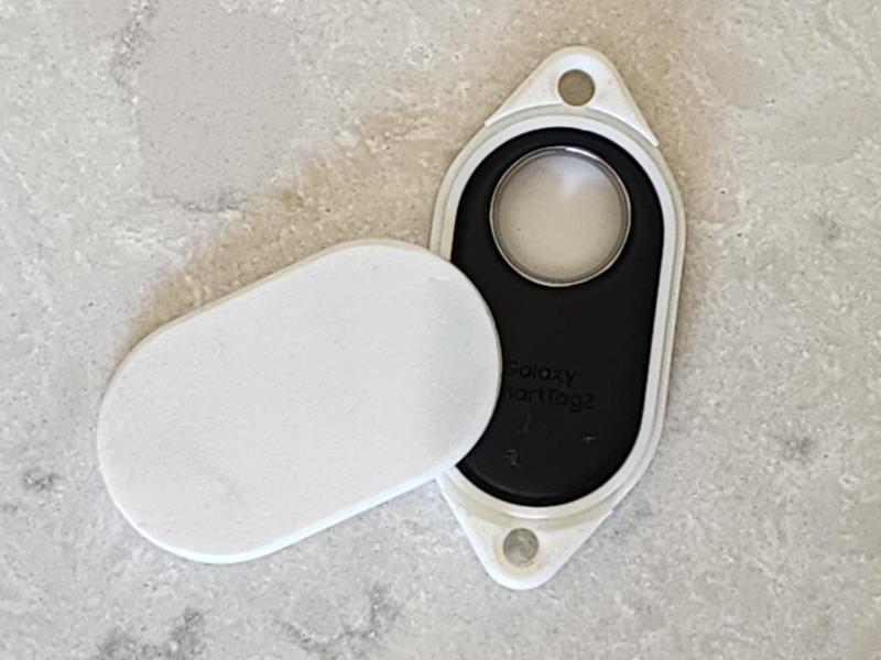 Samsung Smartag2 Bike Safe