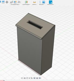 Letterbox for the elf