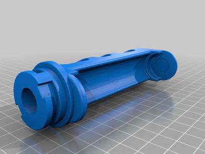 Creality k1. Filament spool holder with ball bearing for filament spool 1kg and 3kg