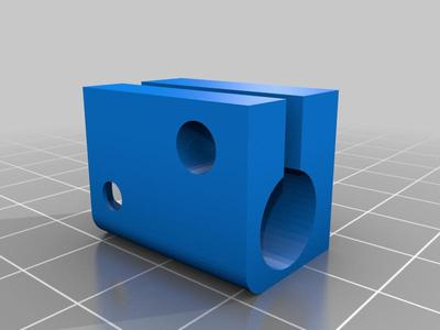 Dial Indicator Clamp