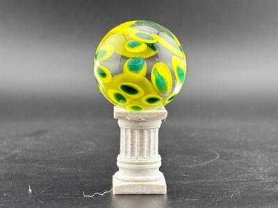 Greek Column Doric Styled Marble Stand Micro/Small