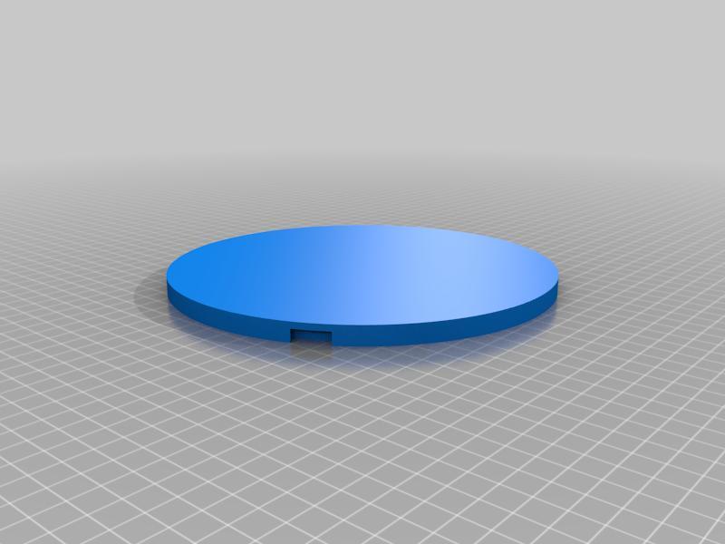 Ikea lampan lithopane