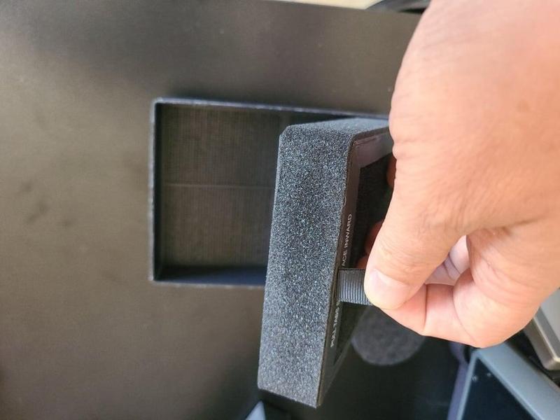 HEPA Filter for K1, K1C (No Screws Needed) LV-H128-RF