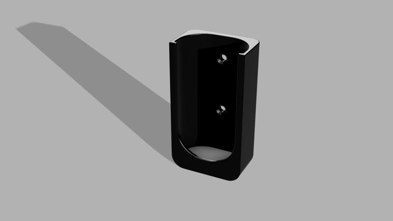 Google TV Remote Holder