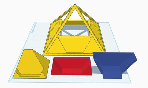 suportes de mesa para display de medalha