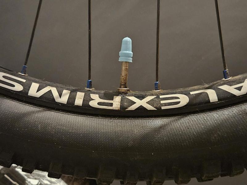 Bicycle Universal Valve Cap