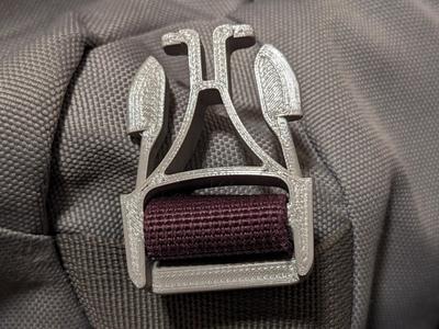 osprey buckle
