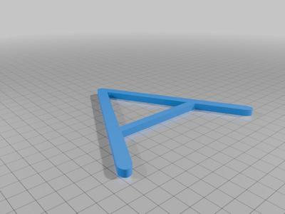 All Alphabet Letters Upper case A-Z Font: Gruppo-Regular (by Google Fonts (OFL License)