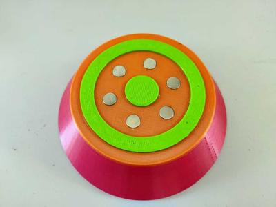 Magnet Schale 