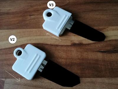 BKS Key Cover