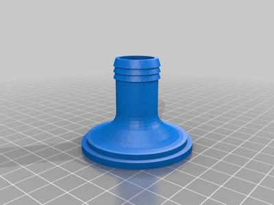 IBC TANK Adapter 20 mm for hose