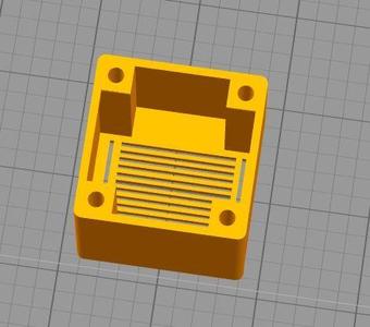 Creality LD002h Resin Printer Chamber