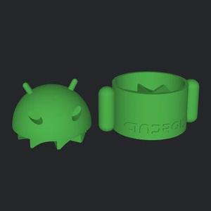 GRINDER GRINDER ANDROID ROBOT