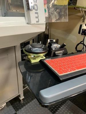 Tormach Jog Stand