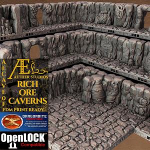 AECAVE0F - Rich Ore Caverns