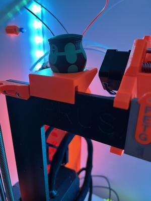 Wera Stubby Halter für Prusa MK3s