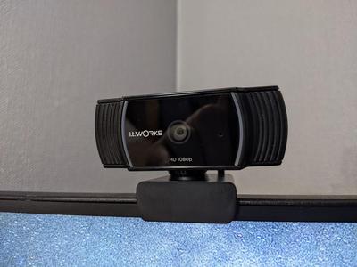 ITWORKS WCAMFHD simple cover
