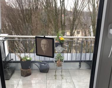 Frame for Lithophane 80/120/180mm